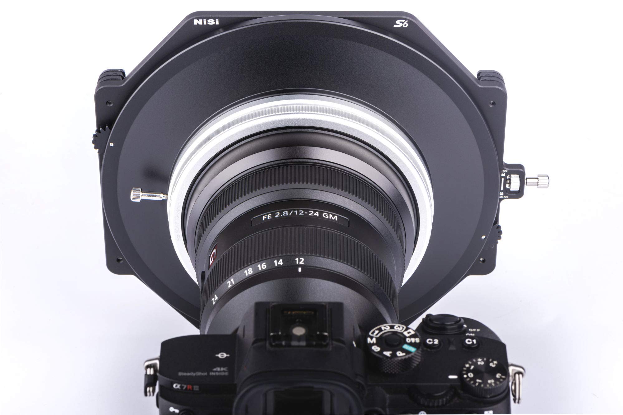 Buy NiSi S6 150mm Filter Holder Kit with Landscape CPL for Sony FE